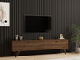 Hanah Home Soporte para TV Paris - Nogal